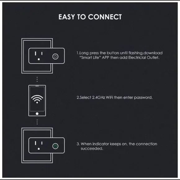 Smart Wi-Fi Plug 🔌